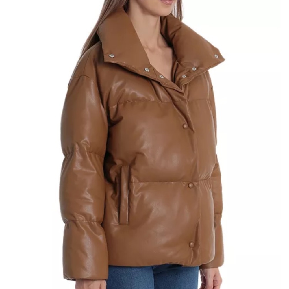 Puffer coat